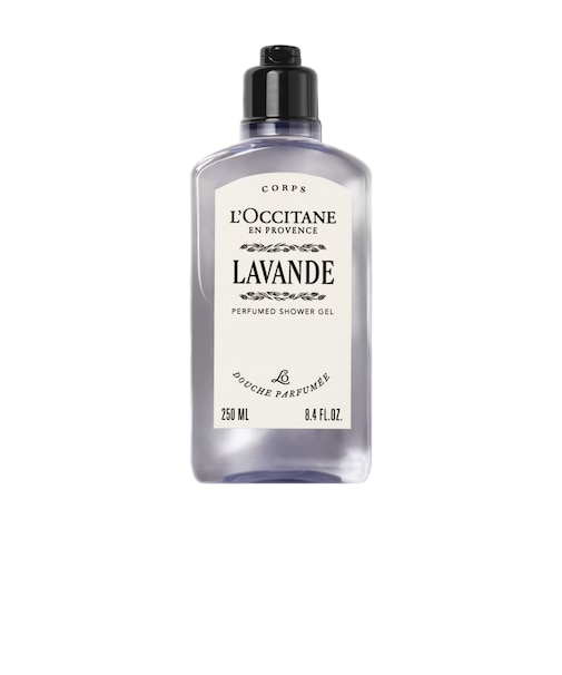 ラヴァンド[ラベンダー] パフュームド シャワージェル 250mL