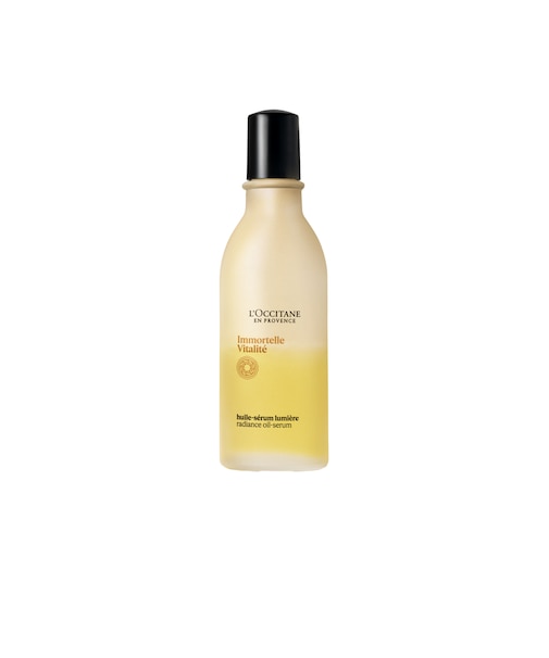 イモーテル ヴィタリテ ラディアンスヘアオイルセラム 50mL