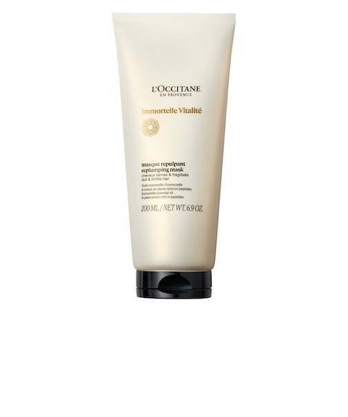 イモーテル ヴィタリテ プランピングヘアマスク 200mL