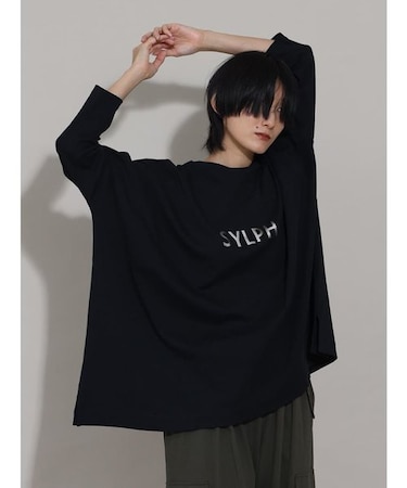 SYLPH 箔ロゴBOXTEE