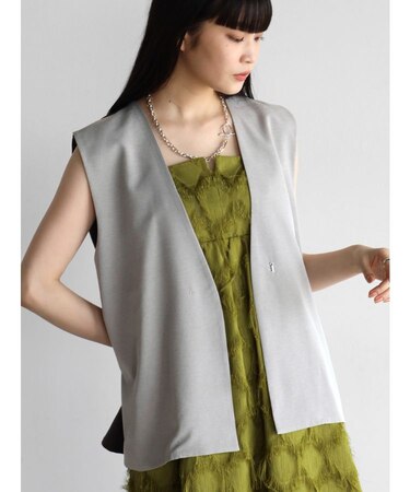 バイカラージレ