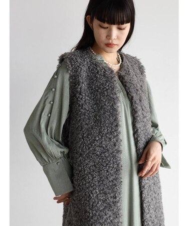 プードルファーベスト