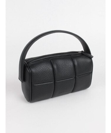 ワンハンドルパフバッグ