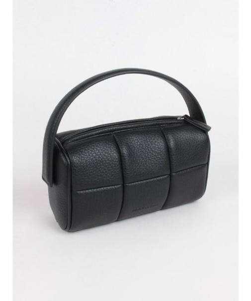 ワンハンドルパフバッグ