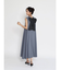 2wayバックネックデザインワンピース