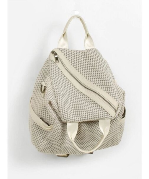 3WAYメッシュバッグ (gray)