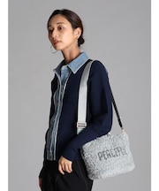 ロゴワッペンボアMINIバック