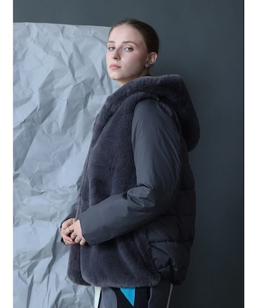 エコファー切り替えコート