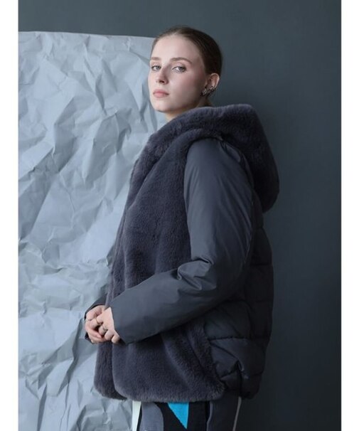 エコファー切り替えコート