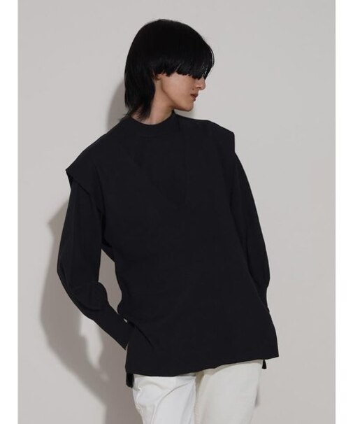 ニットベスト アンサンブルセット