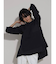 サイドボタンデザインカットソー (longsleeve)