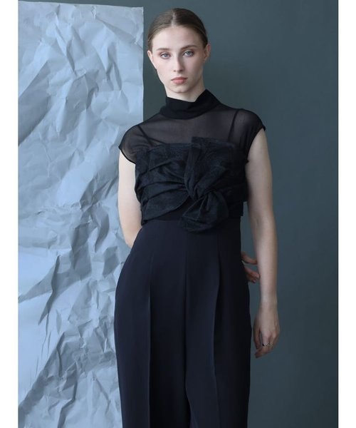 Aga レースビスチェオールインワン Aga レースビスチェオールインワン