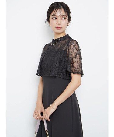ケープライクレースワンピース（new color）
