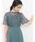 ケープライクレースワンピース（new color）
