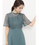 ケープライクレースワンピース（new color）