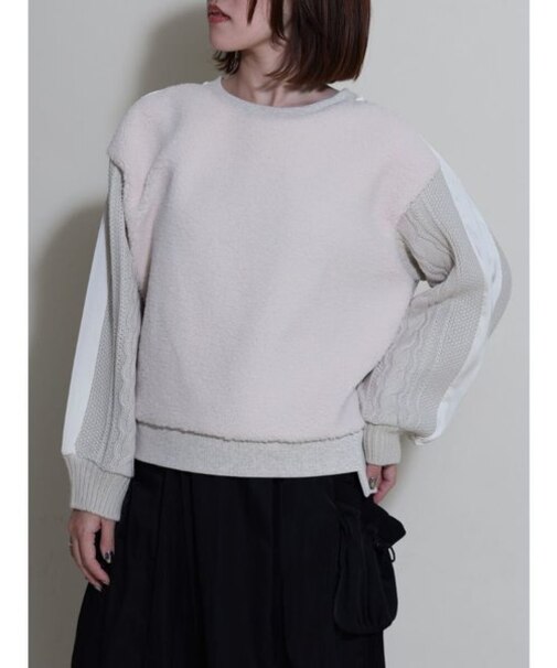 ボア×ケーブルPO (short)