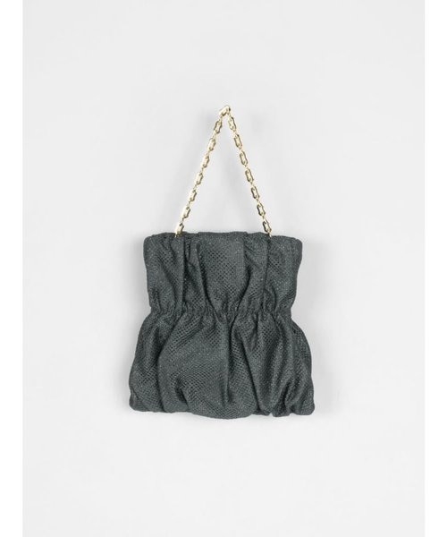 2wayギャザーミニバッグ｜メドックの通販｜&mall（アンドモール