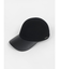 ウールキャップ(black)