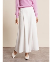 Wポケットポンチワイドパンツ