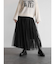2WAYボリュームチュールスカート