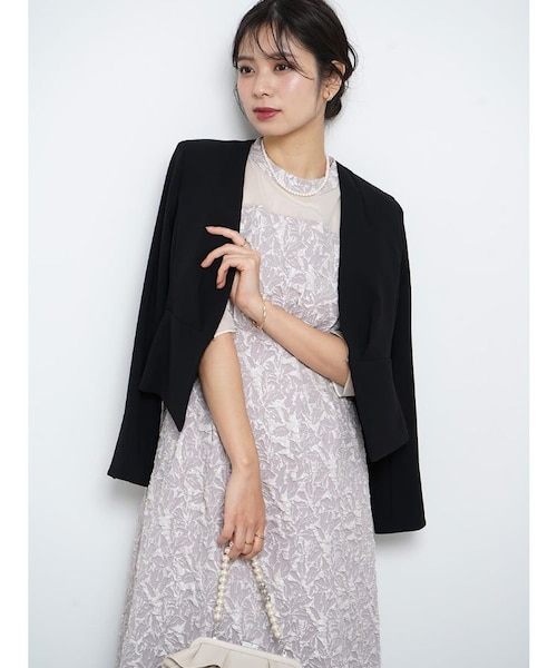 フォックスファードロストオーバーブルゾン｜メドックの通販｜&mall