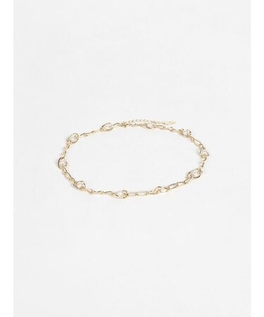 パールコネクトネックレス