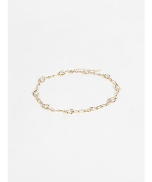 パールコネクトネックレス