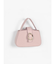 カウレザーワンハンドルミニバッグ(pink,sky blue)