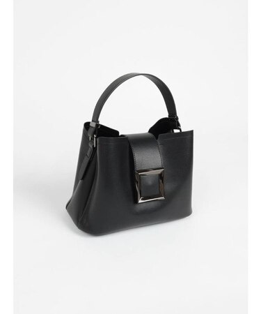 フロントスクエアバックルバック