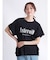 サイドジップオーバーシルエットＴシャツ