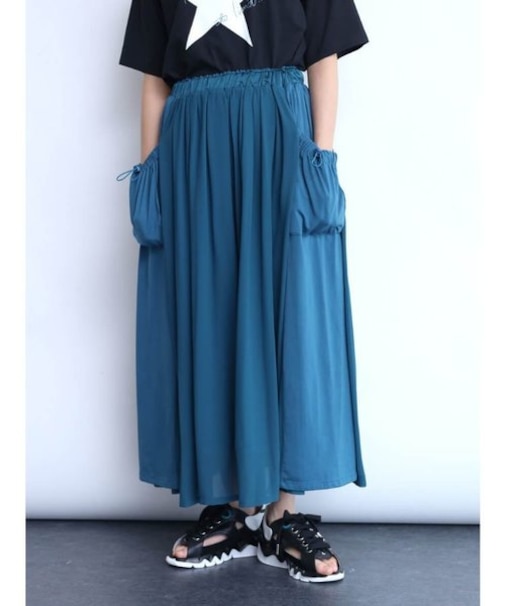 ポケットデザインシフォンSK