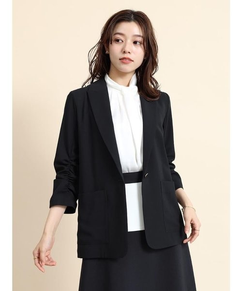 ファーフーデッドモッズアウター｜メドックの通販｜&mall（アンド