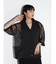 ラメシアーオーバーシャツ