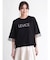 チュールスリーブTシャツ