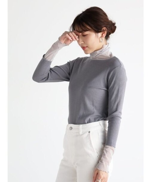 シアードッキングリブカットソー