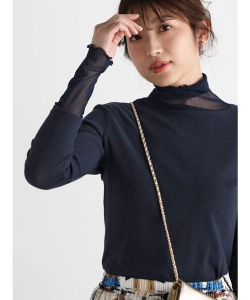 シアードッキングリブカットソー