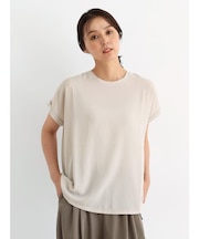 ロールアップフレンチＴシャツ