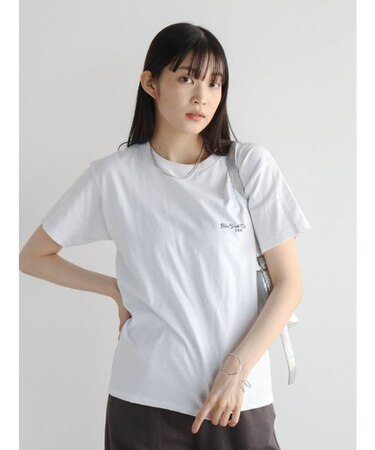 グラフィックプリントTシャツ(iconic)