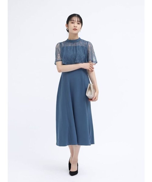 ⭐︎桃⭐︎Rire fete ワンピーススーツ サイズ38 パーティドレス ⭐︎桃様専用⭐︎Rire fete ワンピーススーツ サイズ38 パーティドレス