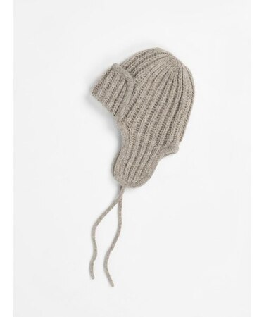 フライトケーブルニットキャップ