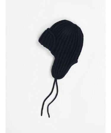 フライトケーブルニットキャップ