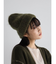 モヘアウールニットキャップ