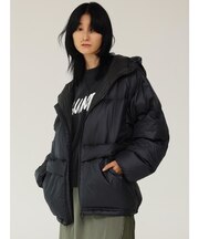 【LASUD別注】PUFFY DOWN JACKET for SR