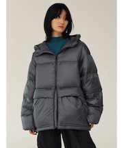 【LASUD別注】PUFFY DOWN JACKET for SR