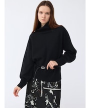 made in SUWA 圧縮ウールフェルトニット