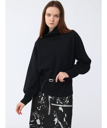 made in SUWA 圧縮ウールフェルトニット