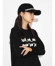 ビジューボアCAP