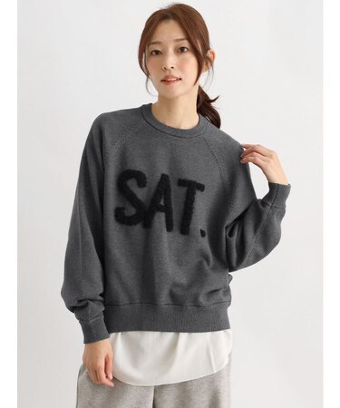 フラッフィーロゴニット