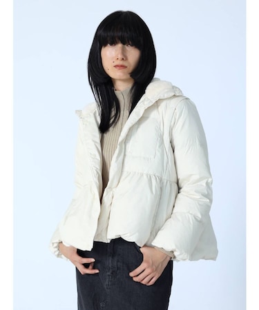 2WAYダウンアウター