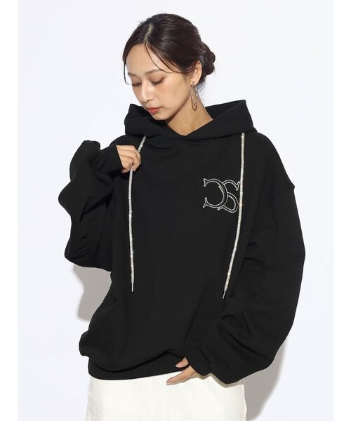 新品未使用ビジュースピンドルフーディ ビジュースピンドルフーディー｜メドックの通販｜&mall（アンドモール